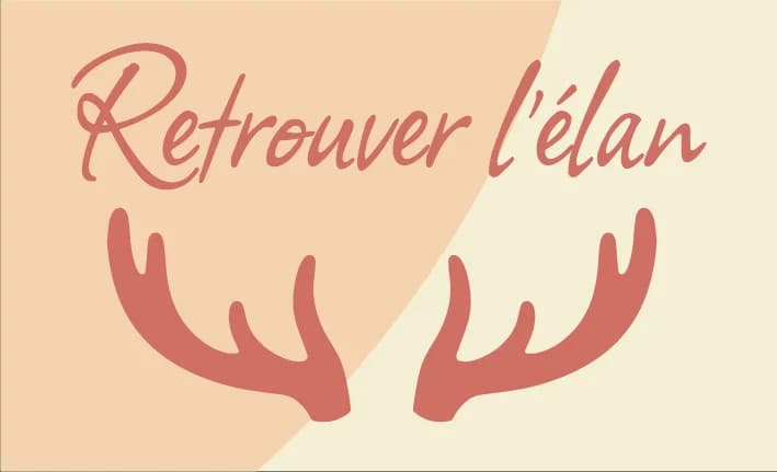 Logo de Retrouver l'élan - Rémy Ganne, hypnotiseur spécialisé en burn-out et deuil